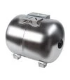 Гідроакумулятор горизонтальний Wetron HTw50SS, 50 л, з нержавіючої сталі (779213) - 3