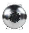 Гідроакумулятор горизонтальний Wetron HTw50SS, 50 л, з нержавіючої сталі (779213) - 4