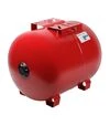 Гідроакумулятор горизонтальний Wetron HTw50, 50 л (779223) - 4