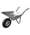 Тачка садовая Grad одноколесная 65л, 90кг, колесо 14", из 4х частей (5055765) - 1