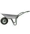 Тачка садовая Grad одноколесная 65л, 90кг, колесо 14", из 4х частей (5055765) - 4