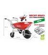 Тачка акумуляторна HECHT 2623 - 4