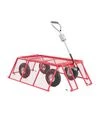 Прицепная тележка универсальная HECHT 52184, 180 л - 4