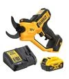 Ножиці садові - секатор DeWALT DCMPP568P1 - 1