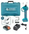 Секатор аккумуляторный KS CPS20V-40 CASE в кейсе - 1