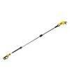 Секатор аккумуляторный DeWALT DCMPP569P1, XR Li-lon 18 В, 5 А*ч, телескопическая штанга 3 м - 2