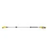 Секатор аккумуляторный DeWALT DCMPP569P1, XR Li-lon 18 В, 5 А*ч, телескопическая штанга 3 м - 3