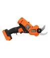 Секатор акумуляторний BLACK+DECKER 18 В, &Oslash;25 мм, без АКБ та ЗП (BCPP18B) - 3