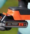 Секатор акумуляторний BLACK+DECKER 18 В, &Oslash;25 мм, без АКБ та ЗП (BCPP18B) - 5