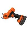 Секатор акумуляторний BLACK+DECKER 18 В, &Oslash;25 мм, без АКБ та ЗП (BCPP18B) - 9