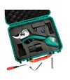 Секатор аккумуляторный Sturmax SCM2016CLS, 16 В, в кейсе - 6