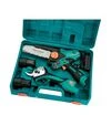 Набор аккумуляторного инструмента Sturmax SCM2161C-SET - пила CCM9916SS и секатор SCM2016CLSS, 16 В - 2