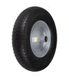 Колесо для тачки Flora 15", 4,00-8, 387&times;92мм вісь &Oslash;16мм довжина 103мм (5058444) - 2