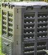 Компостер HECHT 3060, 360 л - 4