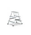 Двусторонняя стремянка STARK SDHR 403 HOME (526230201) - 1
