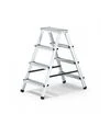 Двусторонняя стремянка STARK SDHR 404 HOME (526240202) - 1
