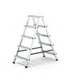 Двусторонняя стремянка STARK SDHR 405 HOME (526250203) - 1