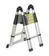 Драбина телескопічна Flora універсальна, 16 сходинок, 5,0м (5033434) - 12