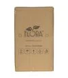 Драбина телескопічна Flora, 9 сходинок, 2,6м (5033594) - 10