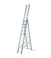 Драбина&nbsp;розкладна&nbsp;Mastertool&nbsp;трисекціна,&nbsp;7&nbsp;м&nbsp;(79-1310) - 1