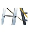Драбина&nbsp;розкладна&nbsp;Mastertool&nbsp;трисекціна,&nbsp;7&nbsp;м&nbsp;(79-1310) - 5