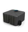 Бак для душа двухслойный Litolan 75 л (2742) - 1