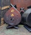 Булерьян WOODEX B-650 с камерой дожига (25106) - 2