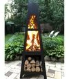 Садовый камин VESUVI Family kamin (sad-kamin-family-designed) - 2