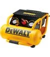 Компрессор поршневой DeWALT DPC10RC - 1