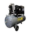 Компресор гвинтовий GTM DLG7.5V/inv - 1