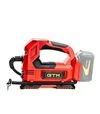Компресор акумуляторний GTM 12/18В, 6,8 Бар (ACC18/26_KIT) - 2