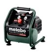 Компресор акумуляторний Metabo Power 160-5 18 LTX BL OF, без АКБ та ЗП (601521850) - 1