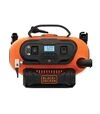 Компресор автомобільний акумуляторний BLACK + DECKER BDCINF18N, 18 В, без АКБ та ЗП - 1