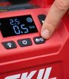 Насос компрессорный аккумуляторный SKIL 3153 CA, 20 В, без АКБ и ЗУ (VA1E3153CA) - 5
