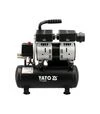 Компресор YATO YT-23340, 550 Вт, 8 Бар, 107 л/хв, 6 л - 4
