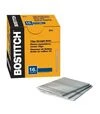 Гвозди прямые BOSTITCH SB16-1.25, SB16, 32x1,6 мм, шляпка 3 мм, оцинкованные, 2500 шт. (SB16-1.25) - 1
