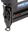 Пневмостеплер комбинированный Sigma Plus для скобы 5,8 мм, 16-40 мм, для гвоздей 10-50 мм (6713321) - 9