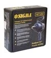 Пневмогайковерт посилений Sigma 3/4", 1670 Нм (6712021) - 9