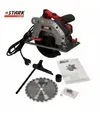 Дискова (циркулярна) пила Stark CS-190/2 PROFI (180020060) - 6