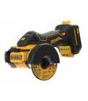 Дискова (циркулярна) пила DeWALT DCS438N без АКБ та ЗП - 2