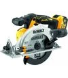 Дисковая (циркулярная) пила DeWALT DCS565P2 в кейсе TSTAK - 2