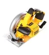 Дисковая (циркулярная) пила DeWALT DCS572NT без АКБ и ЗУ, в кейсе TSTAK - 7