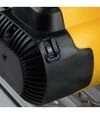 Дисковая погружная пила DeWALT DWS520KT в кейсе TSTAK - 8