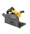 Дискова занурювальна пила DeWALT DCS520T2 в кейсі TSTAK - 3