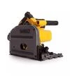 Дискова занурювальна пила DeWALT DCS520T2 в кейсі TSTAK - 4