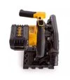 Дискова занурювальна пила DeWALT DCS520T2 в кейсі TSTAK - 6