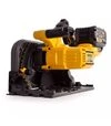 Дискова занурювальна пила DeWALT DCS520T2 в кейсі TSTAK - 5