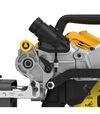 Торцювальна пила акумуляторна DeWALT DCS781X2 - 11
