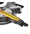 Торцювальна пила акумуляторна DeWALT DCS781X2 - 9