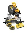 Торцювальна пила акумуляторна DeWALT DCS781X2 - 7